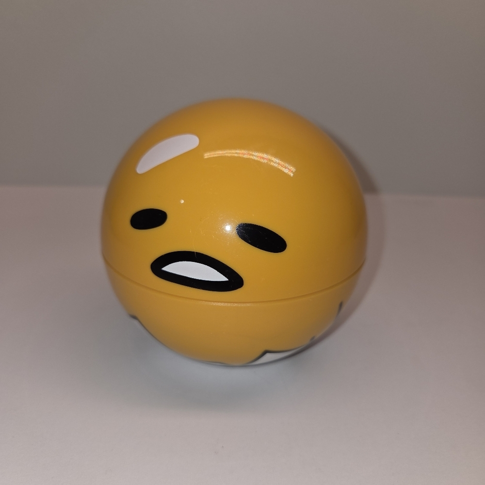 Gudetama The Lazy Egg Sanrio Magic 8 Ball 2013 - Hello Kitty